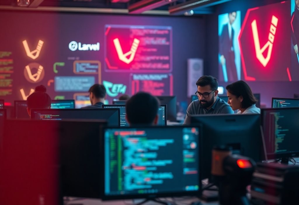 motocoders revolutionizing laravel development dge