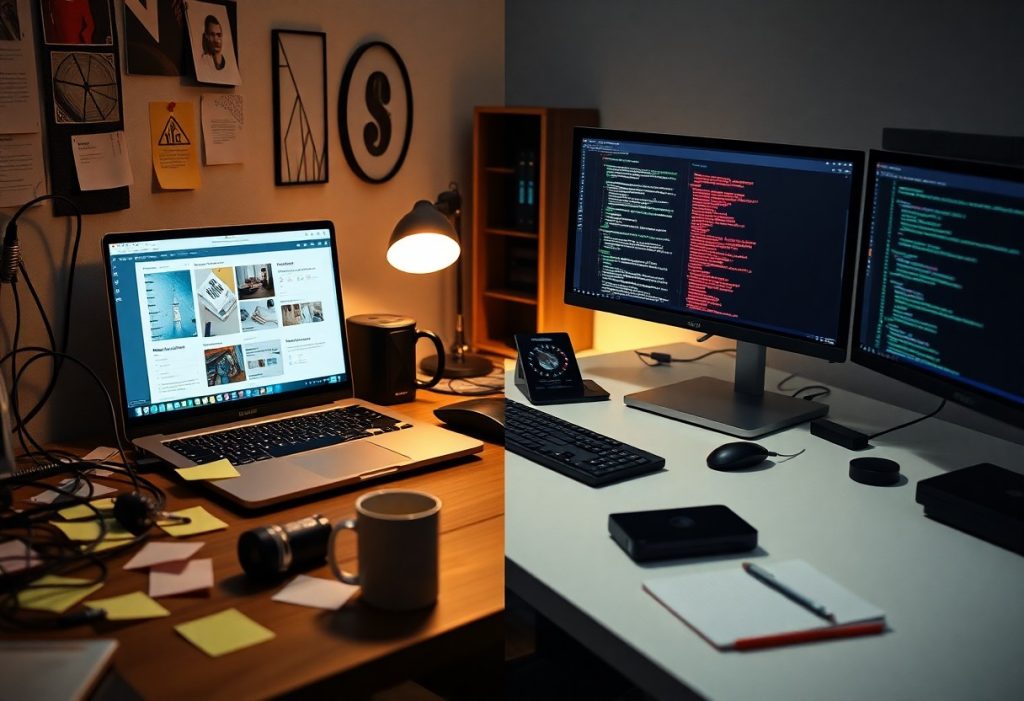 why growing businesses need professional website management iws