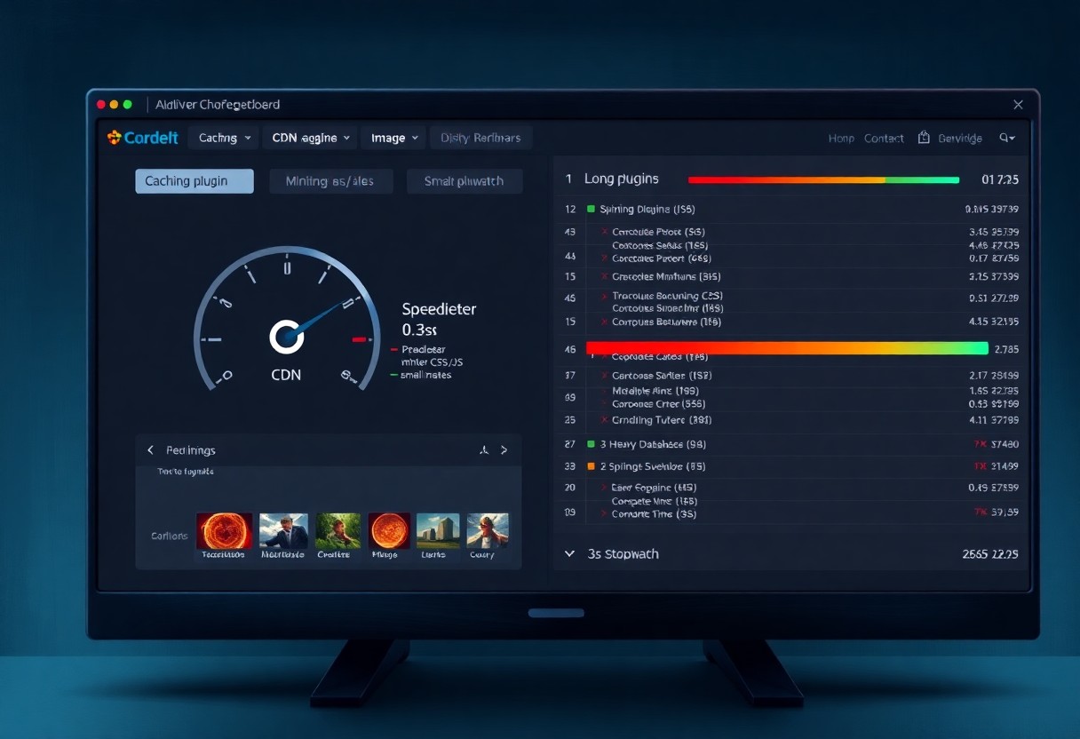 WordPress Performance Optimization